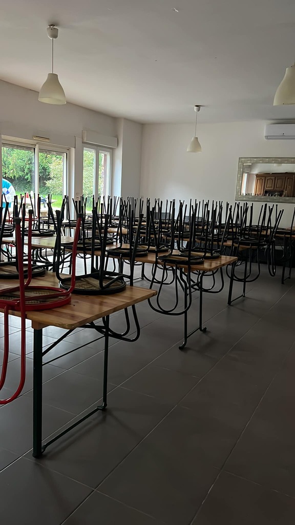 grands groupes repas