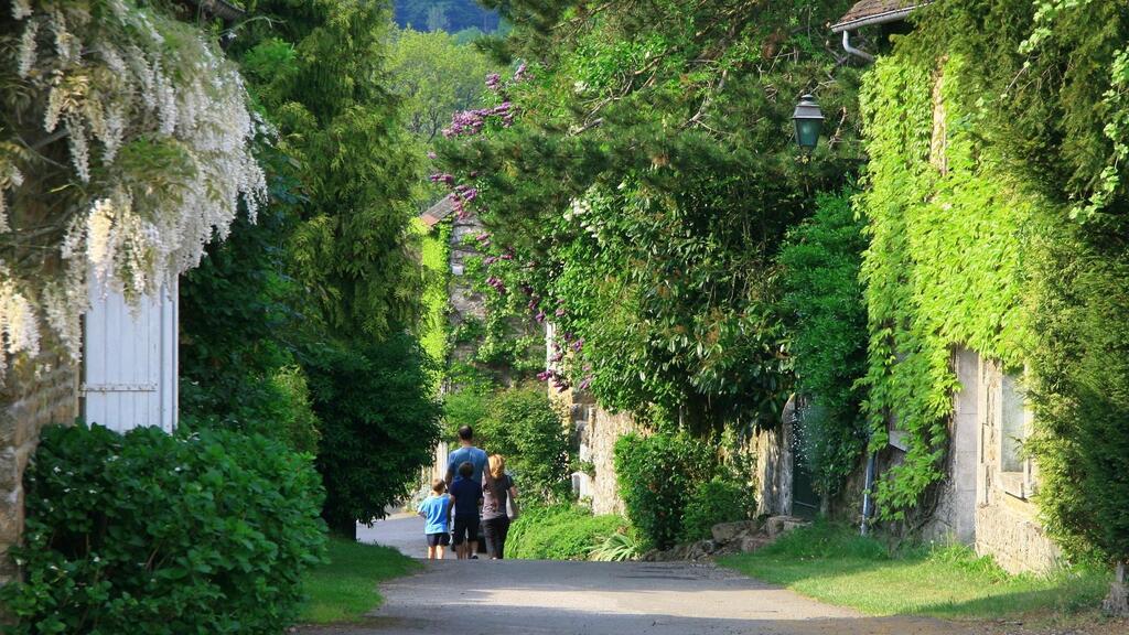 Découverte des Alpes Mancelles autour du gîte Clos Robin